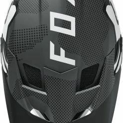 Fox Racing Casque Rampage Comp CE-CPSC Grey Camo -Vélos de ville Soldes RampageCompHelmetCE CPSCGreyCamo 3