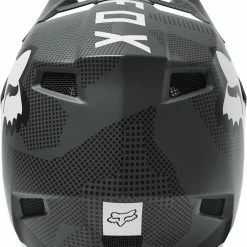 Fox Racing Casque Rampage Comp CE-CPSC Grey Camo -Vélos de ville Soldes RampageCompHelmetCE CPSCGreyCamo 4