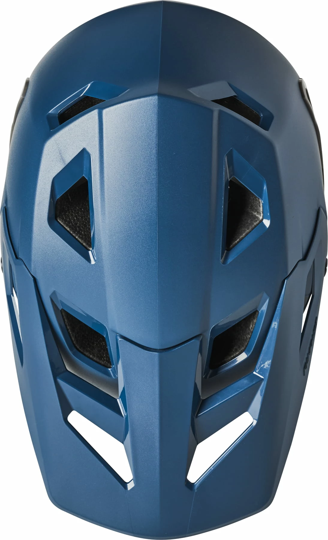 Fox Racing Casque Rampage CE-CPSC Indigo Foncé 5 Fox Racing Casque Rampage CE-CPSC Indigo Foncé – Image 3