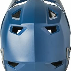 Fox Racing Casque Rampage CE-CPSC Indigo Foncé 11 Fox Racing Casque Rampage CE-CPSC Indigo Foncé -Vélos de ville Soldes RampageHelmetCE CPSCDarkIndigo 4