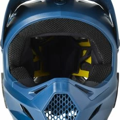 Fox Racing Casque Rampage CE-CPSC Indigo Foncé 12 Fox Racing Casque Rampage CE-CPSC Indigo Foncé -Vélos de ville Soldes RampageHelmetCE CPSCDarkIndigo 5
