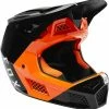 Fox Racing Rampage Pro Carbon Mips Casque Fuel CE-CPSC Noir -Vélos de ville Soldes RampageProCarbonMipsHelmetFuelCE CPSCBlack 1