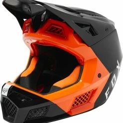 Fox Racing Rampage Pro Carbon Mips Casque Fuel CE-CPSC Noir -Vélos de ville Soldes RampageProCarbonMipsHelmetFuelCE CPSCBlack 2