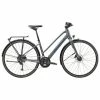 Diamant Rad Rubin Femme Gris Magnétite Métallique 2 Diamant Rad Rubin Femme Gris Magnétite Métallique -Vélos de ville Soldes Rubin MIT 23 36912 A Primary