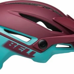 Bell SIXER MIPS® Casque De Vélo - Matte Brick Red/ocean -Vélos de ville Soldes SIXERMIPSFahrradhelm mattebrickredocean 6
