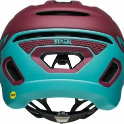 Bell SIXER MIPS® Casque De Vélo - Matte Brick Red/ocean -Vélos de ville Soldes SIXERMIPSFahrradhelm mattebrickredocean 7