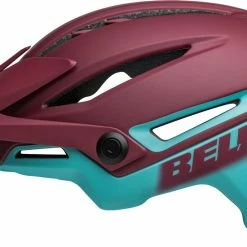 Bell SIXER MIPS® Casque De Vélo - Matte Brick Red/ocean -Vélos de ville Soldes SIXERMIPSFahrradhelm mattebrickredocean 9