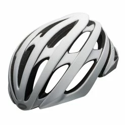 Bell STRATUS MIPS® Casque De Vélo - Matte/gloss White/silver