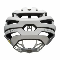 Bell STRATUS MIPS® Casque De Vélo - Matte/gloss White/silver -Vélos de ville Soldes STRATUSMIPSwhisilv2
