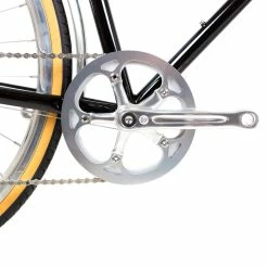 BLB Brick Lane Bikes Butterfly Town 8 Vitesses - Noir -Vélos de ville Soldes Schwarz 8 3