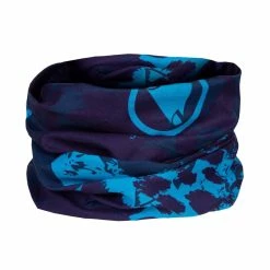 Endura SingleTrack Multitube - Écharpe - Electric Blue