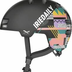 Abus Skurb ACE Iriedaily Noir