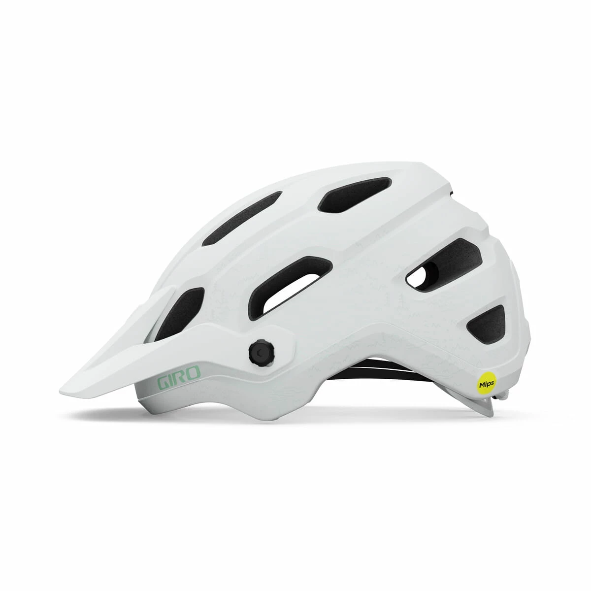 Giro Source W Mips Casque De Vélo - Matte White 14 Giro Source W Mips Casque De Vélo - Matte White – Image 12