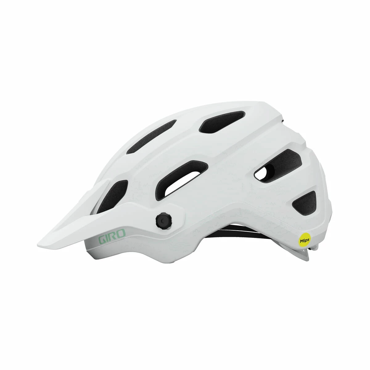 Giro Source W Mips Casque De Vélo - Matte White 7 Giro Source W Mips Casque De Vélo - Matte White – Image 5