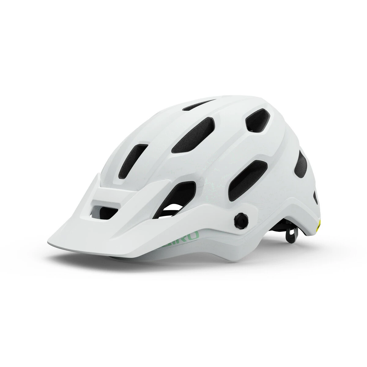 Giro Source W Mips Casque De Vélo - Matte White 8 Giro Source W Mips Casque De Vélo - Matte White – Image 6