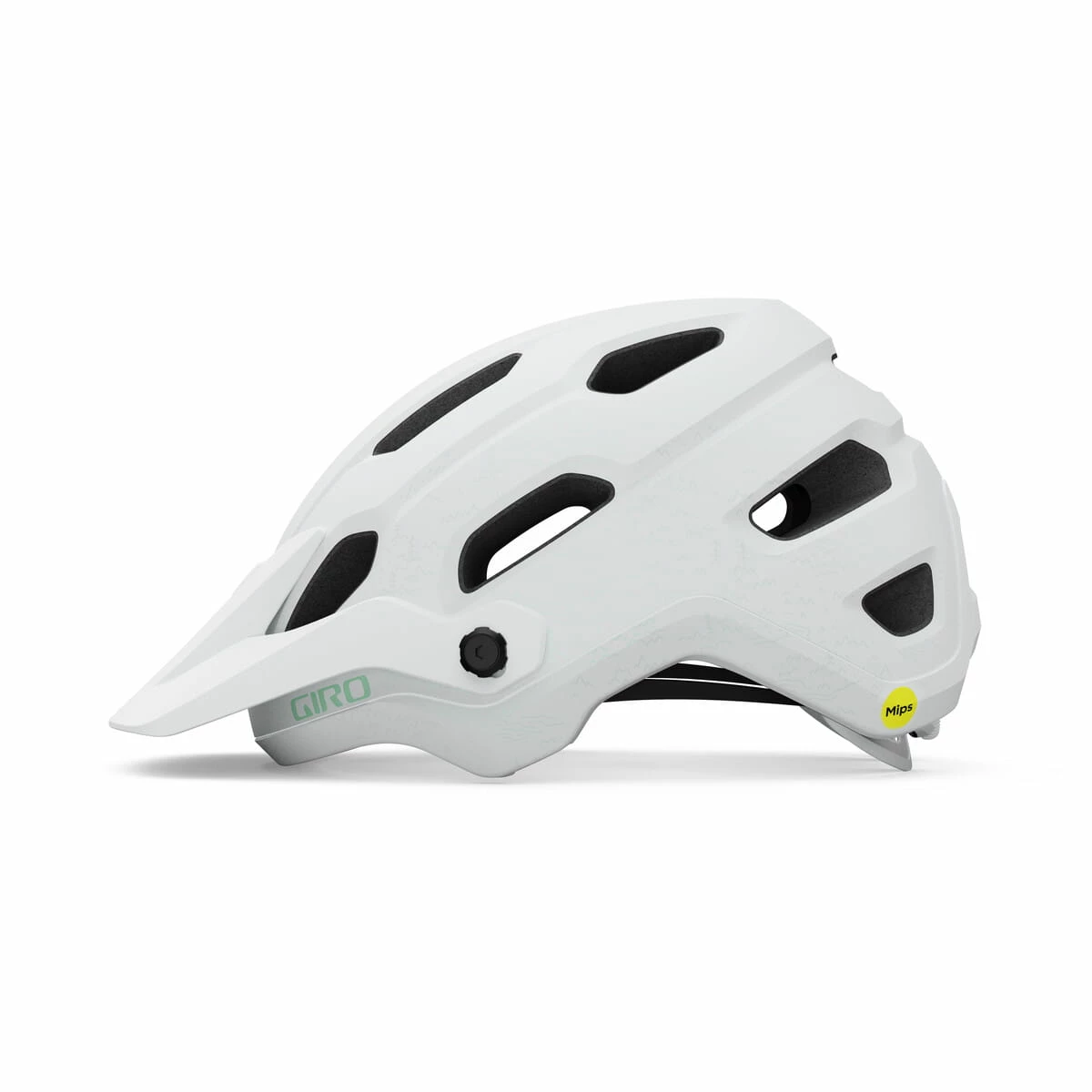 Giro Source W Mips Casque De Vélo - Matte White 10 Giro Source W Mips Casque De Vélo - Matte White – Image 8