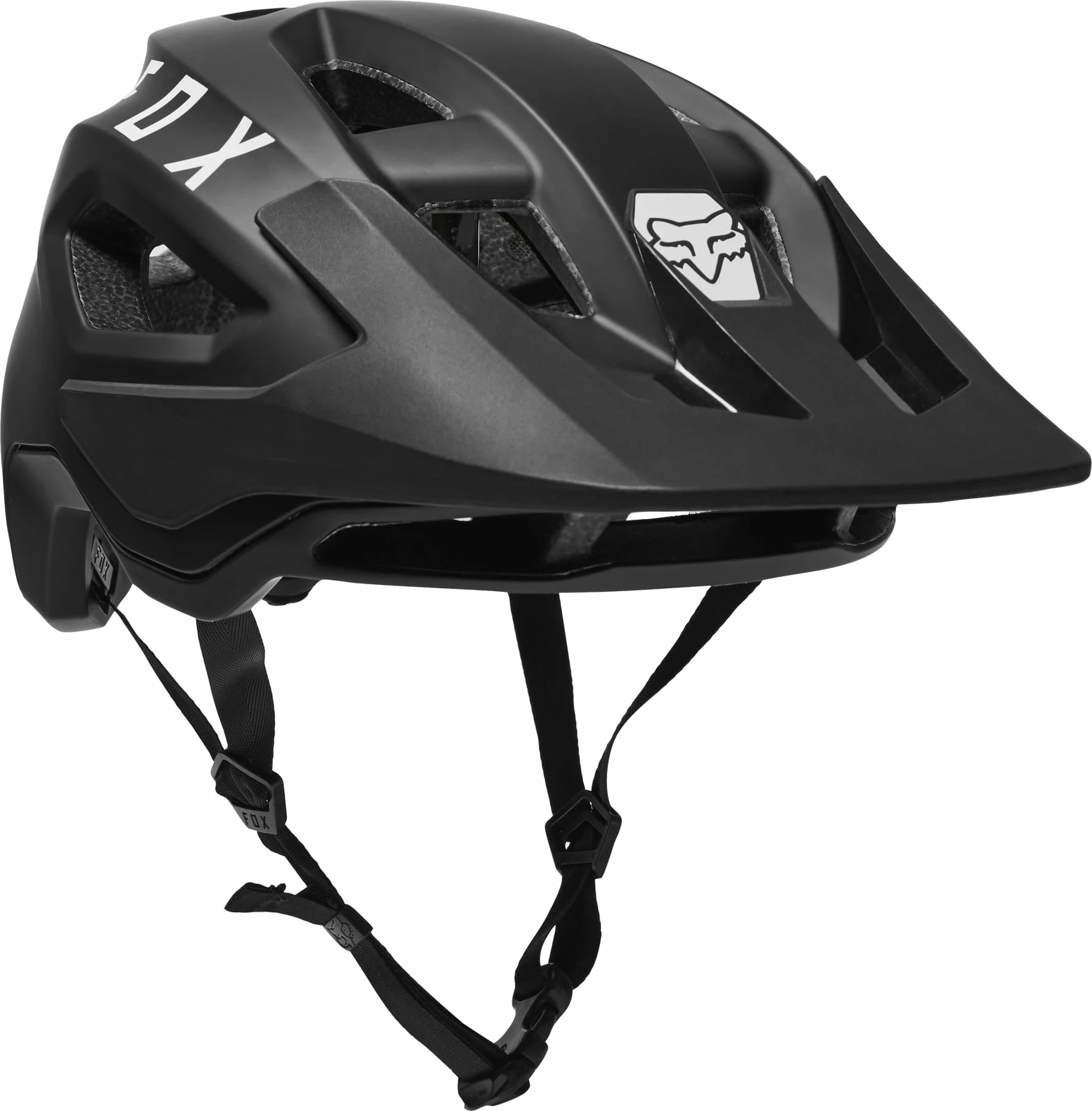 Fox Racing Speedframe Helmet Mips CE Black 3 Fox Racing Speedframe Helmet Mips CE Black