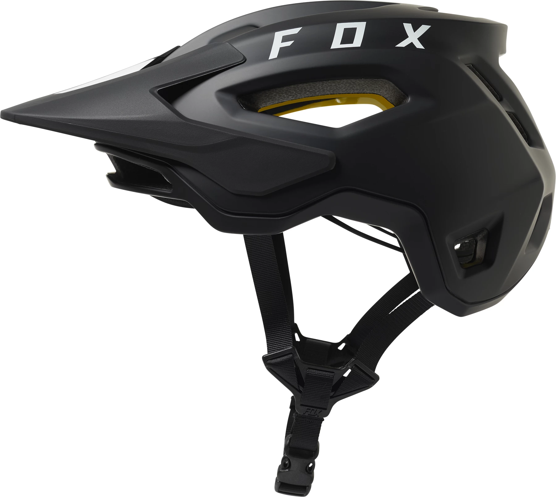 Fox Racing Speedframe Helmet Mips CE Black 10 Fox Racing Speedframe Helmet Mips CE Black – Image 8