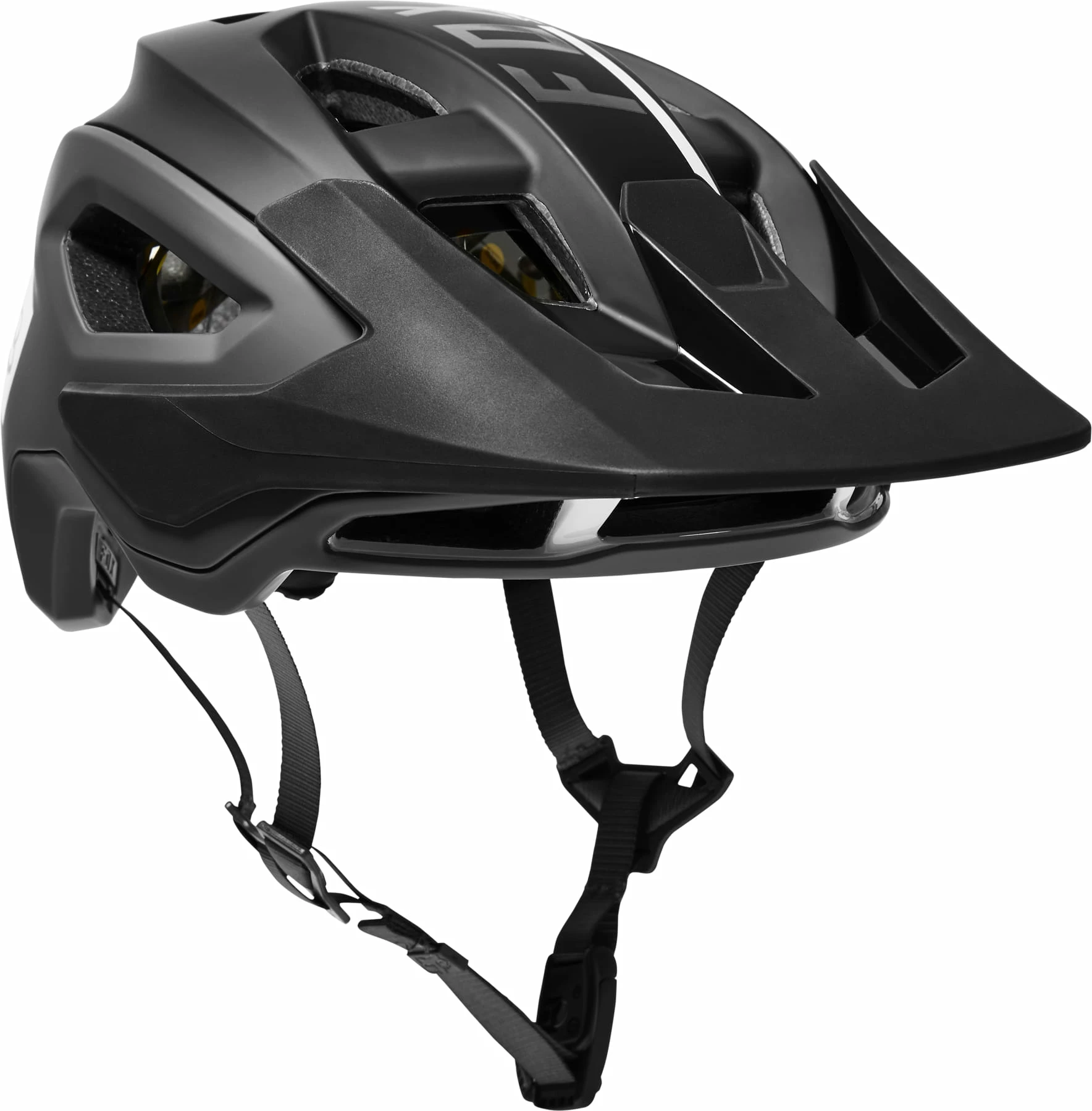 Fox Racing Speedframe PRO Casque Bloqué CE Noir 3 Fox Racing Speedframe PRO Casque Bloqué CE Noir
