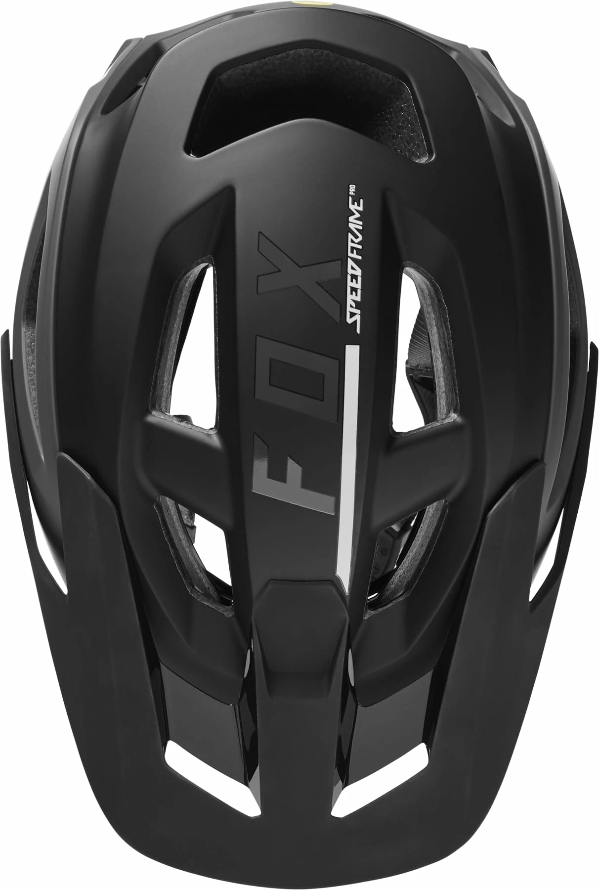 Fox Racing Speedframe PRO Casque Bloqué CE Noir 5 Fox Racing Speedframe PRO Casque Bloqué CE Noir – Image 3