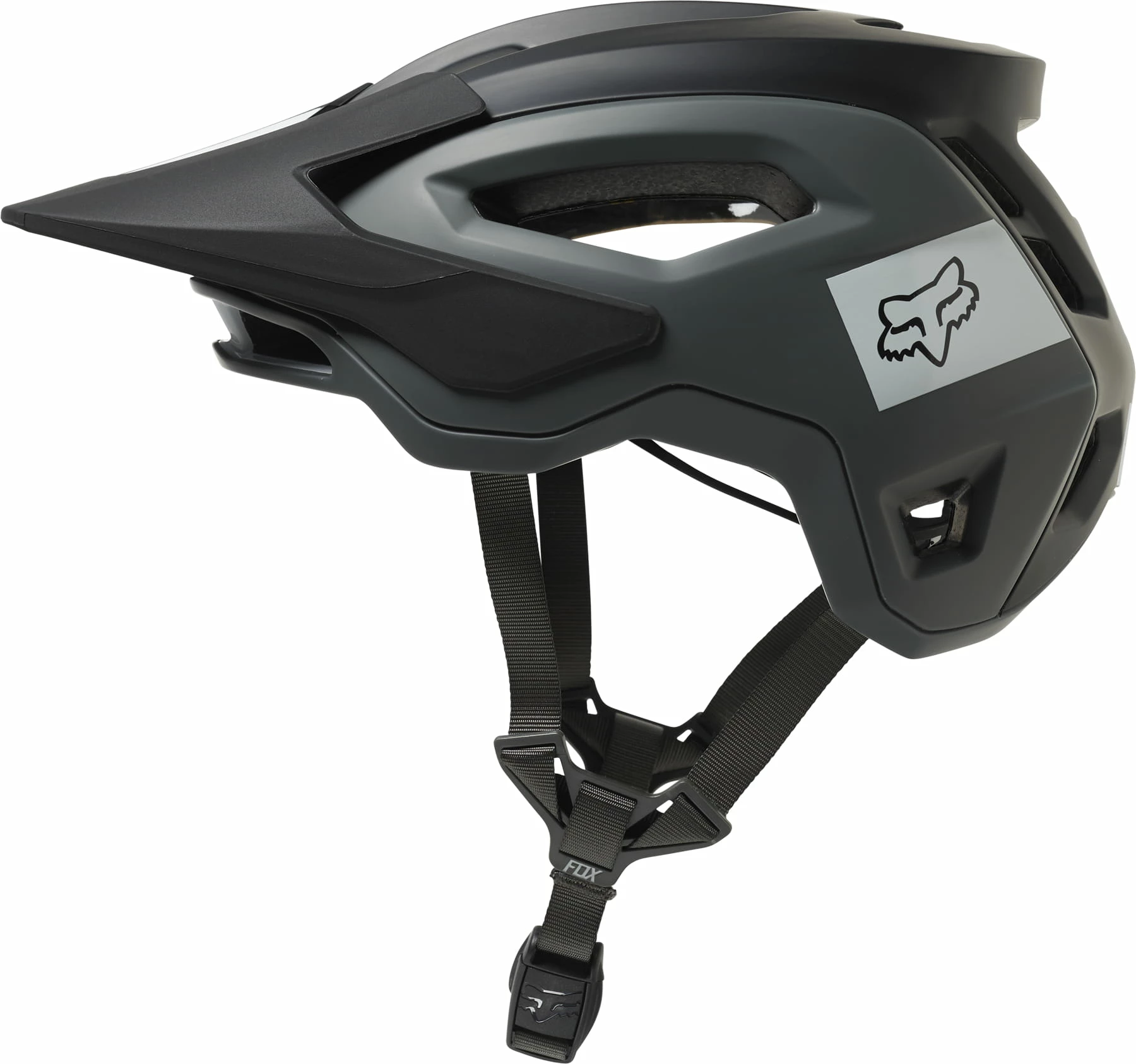 Fox Racing Speedframe PRO Casque Bloqué CE Noir 10 Fox Racing Speedframe PRO Casque Bloqué CE Noir – Image 8