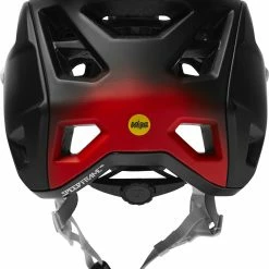 Fox Racing Speedframe PRO Casque CE Fade Black -Vélos de ville Soldes SpeedframePROHelmetCEFadeBlack 4