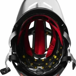 Fox Racing Speedframe PRO Casque CE Fade Black -Vélos de ville Soldes SpeedframePROHelmetCEFadeBlack 5