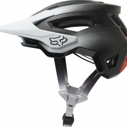 Fox Racing Speedframe PRO Casque CE Fade Black -Vélos de ville Soldes SpeedframePROHelmetCEFadeBlack 8