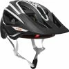 Fox Racing Speedframe PRO Casque Dvide CE Noir