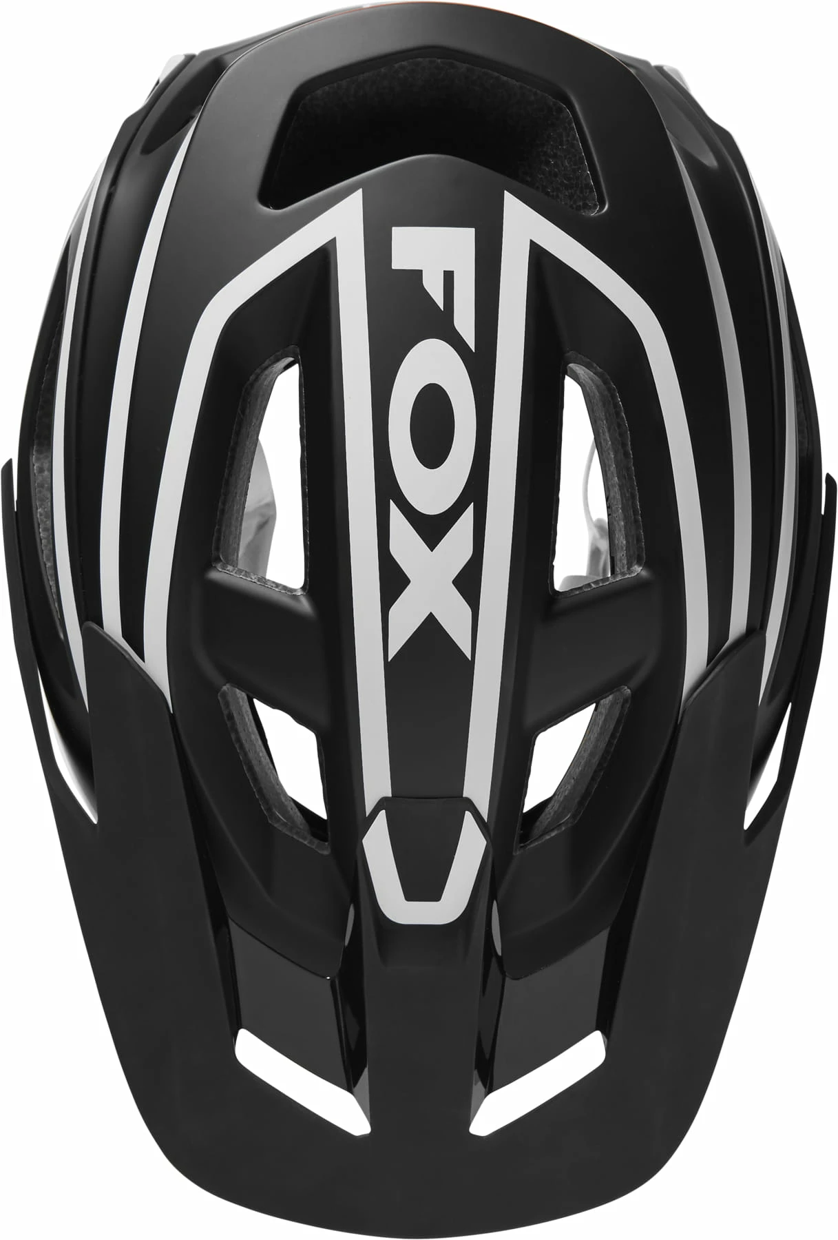 Fox Racing Speedframe PRO Casque Dvide CE Noir 5 Fox Racing Speedframe PRO Casque Dvide CE Noir – Image 3