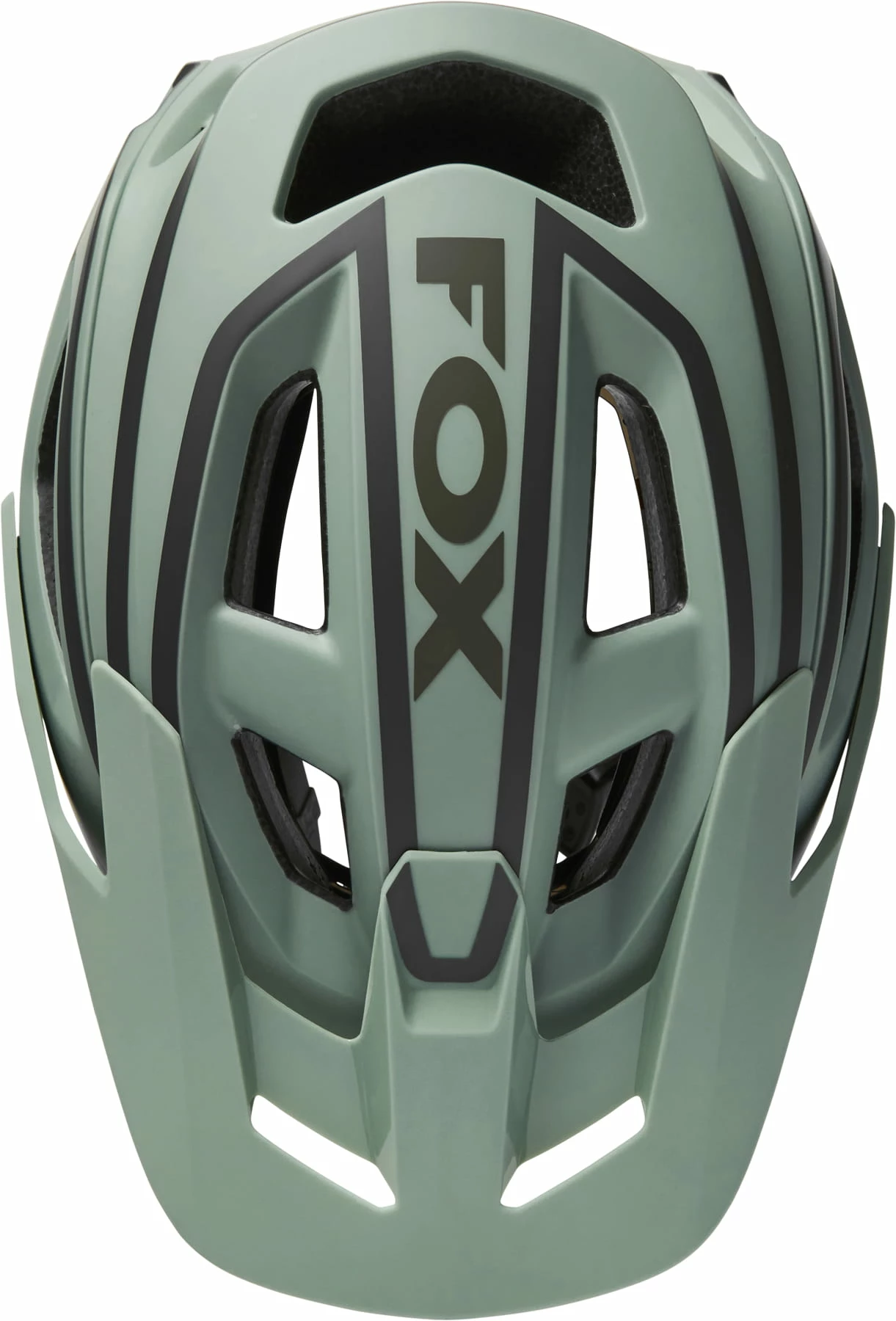 Fox Racing Speedframe PRO Casque Dvide CE Eucalyptus 5 Fox Racing Speedframe PRO Casque Dvide CE Eucalyptus – Image 3