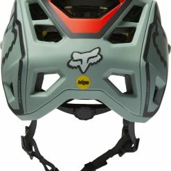 Fox Racing Speedframe PRO Casque Dvide CE Eucalyptus 14 Fox Racing Speedframe PRO Casque Dvide CE Eucalyptus -Vélos de ville Soldes SpeedframePROHelmetDvideCEEucalyptus 4