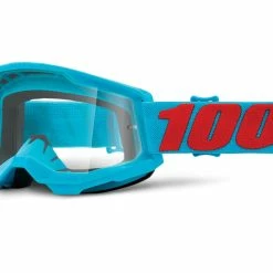 100% Strata 2 Goggle - Lentille Claire - Summit