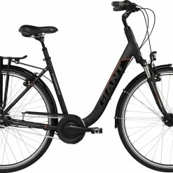Giant Tourer (cadre Bas) Black