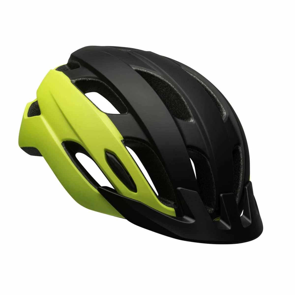 Bell Trace Mips - Casque - Matte Hi-viz/black 4 Bell Trace Mips - Casque - Matte Hi-viz/black – Image 2