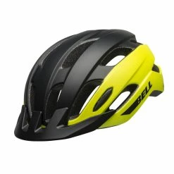 Bell Trace Mips - Casque - Matte Hi-viz/black 10 Bell Trace Mips - Casque - Matte Hi-viz/black -Vélos de ville Soldes Trace Mips Hi Viz 3