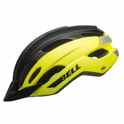 Bell Trace Mips - Casque - Matte Hi-viz/black