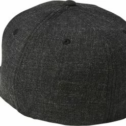 Fox Racing Transposition Flexfit Hat Noir/Orange 5 Fox Racing Transposition Flexfit Hat Noir/Orange -Vélos de ville Soldes TranspositionFlexfitHatBlackOrange 2