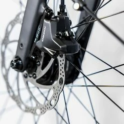 Trek Dual Sport 3 Equipped Femme Gen 5 Noir Olive 17 Trek Dual Sport 3 Equipped Femme Gen 5 Noir Olive -Vélos de ville Soldes TrekDualSport3EquippedStaggerGen5BlackOlive 4