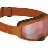 IXS Trigger Goggle Mirror - Orange Brûlée/Mirror Soft Pink 1 IXS Trigger Goggle Mirror - Orange Brûlée/Mirror Soft Pink -Vélos de ville Soldes TriggerGoggleMirror BurntOrangeMirrorSoftPink 1
