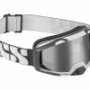 IXS Trigger Goggle Mirror - Blanc