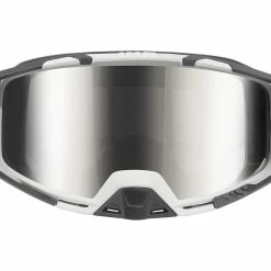 IXS Trigger Goggle Mirror - Blanc 5 IXS Trigger Goggle Mirror - Blanc -Vélos de ville Soldes TriggerGoggleMirror white 2