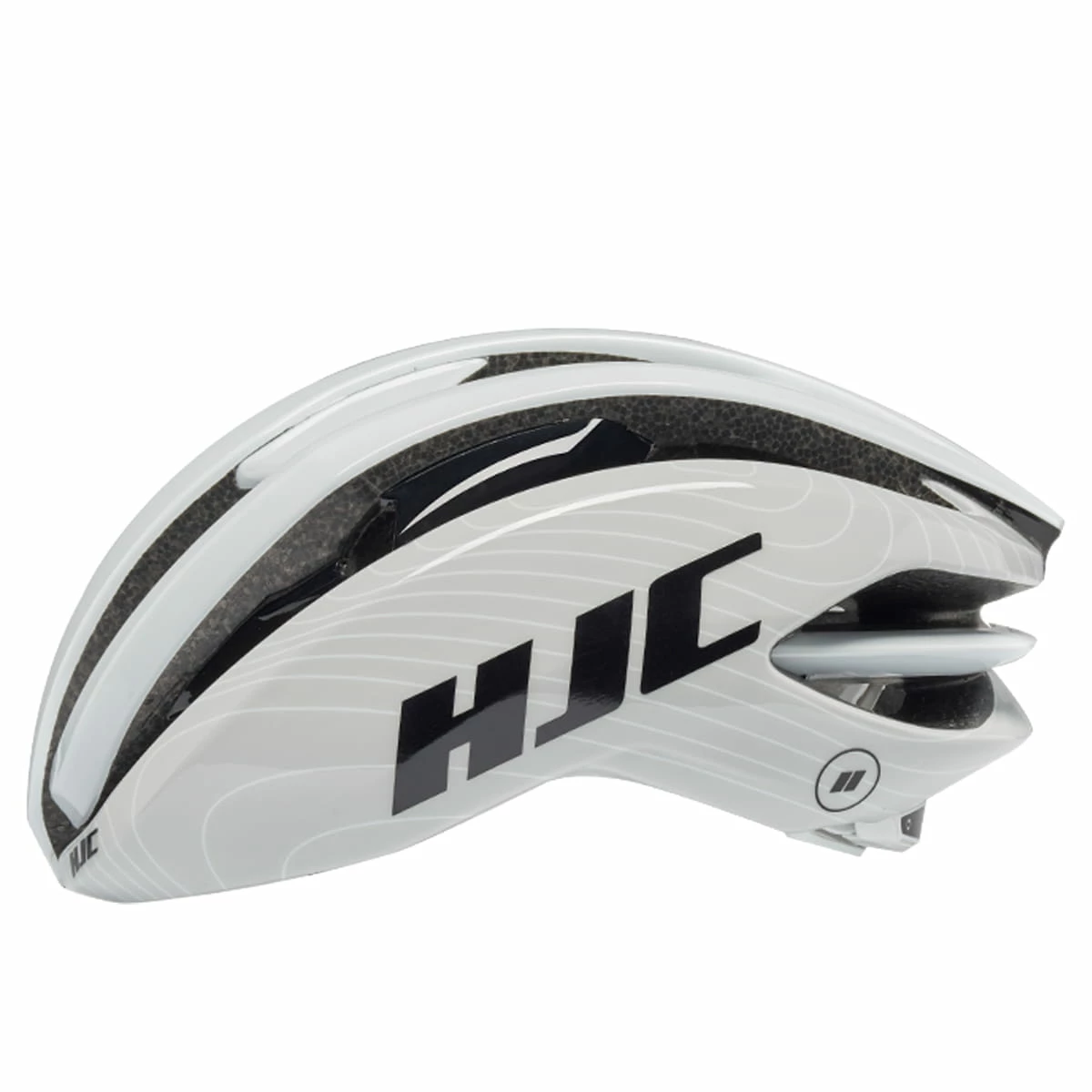 HJC IBEX 2.0 Road - Blanc / Gris 3 HJC IBEX 2.0 Road - Blanc / Gris