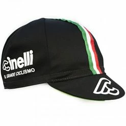 Cinelli Il Grande Ciclismo Cap
