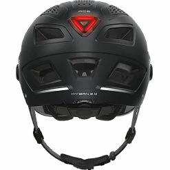 Abus Casque Hyban 2.0 ACE - Noir Velours 7 Abus Casque Hyban 2.0 ACE - Noir Velours -Vélos de ville Soldes Unbenannt 1LLsbioiFzykkN