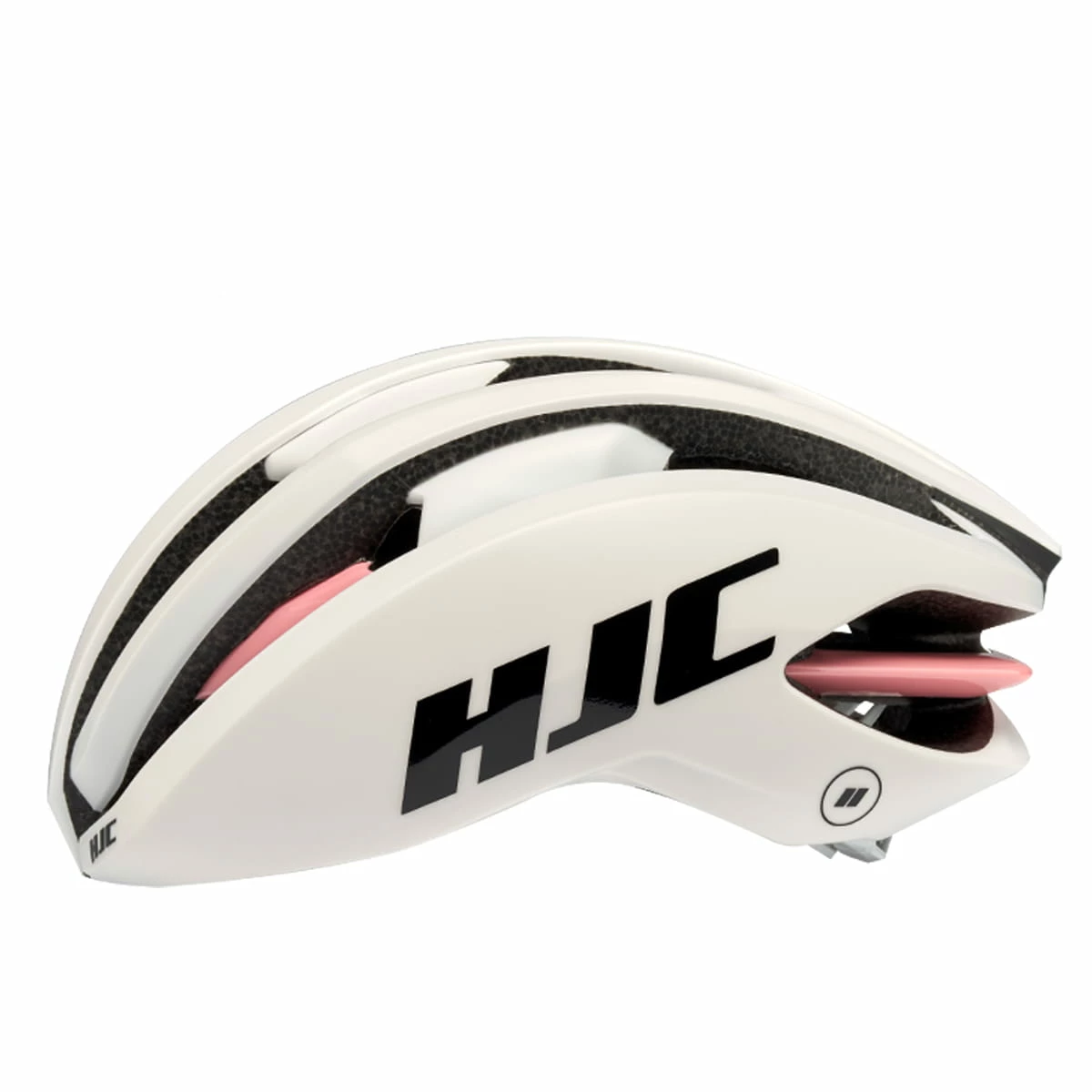 HJC IBEX 2.0 Road - Blanc / Rose 3 HJC IBEX 2.0 Road - Blanc / Rose