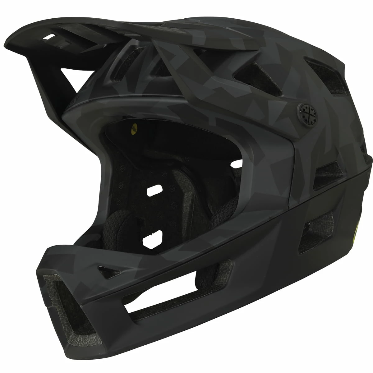 IXS Casque Trigger FF MIPS - Black Camo 3 IXS Casque Trigger FF MIPS - Black Camo