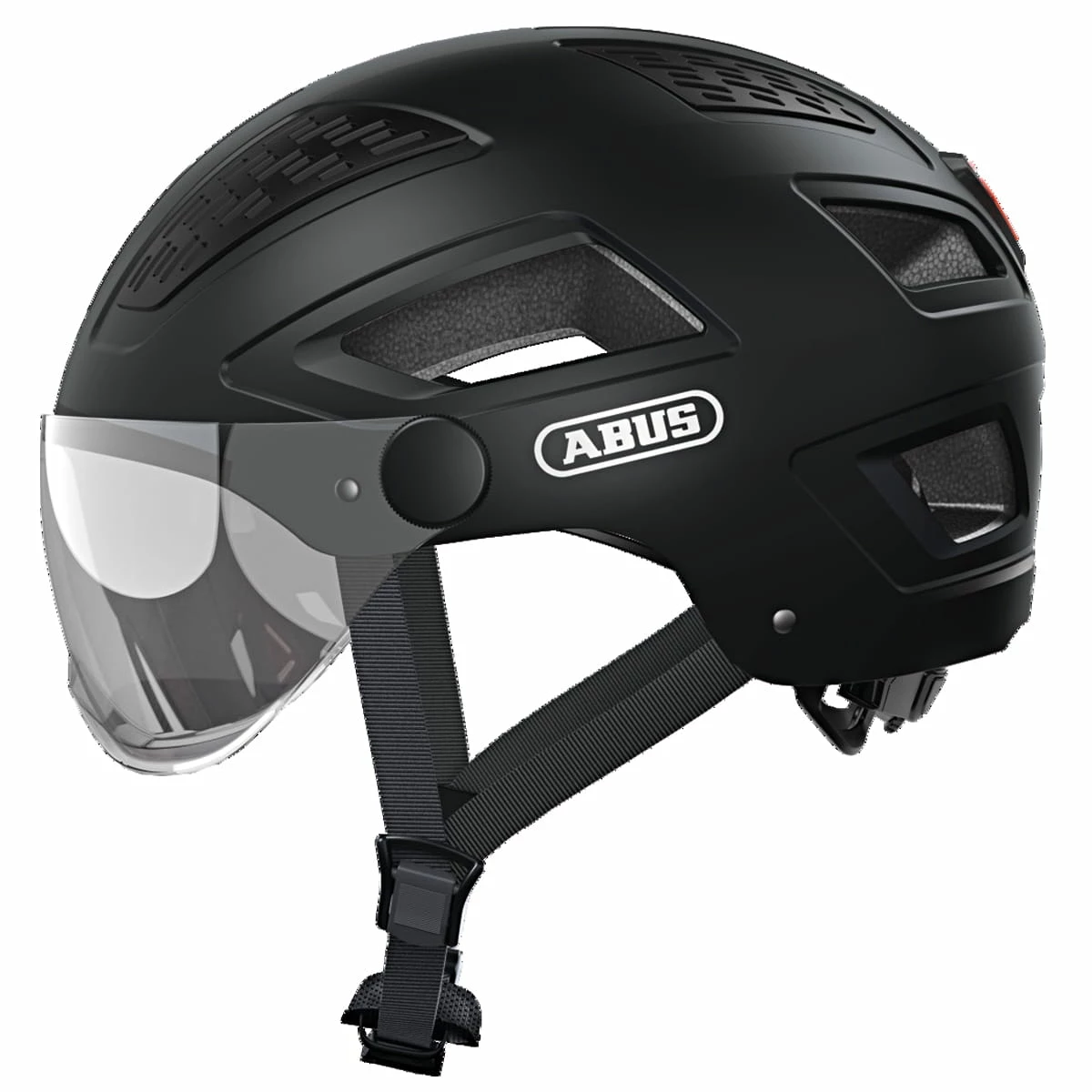 Abus Casque Hyban 2.0 ACE - Noir Velours 3 Abus Casque Hyban 2.0 ACE - Noir Velours