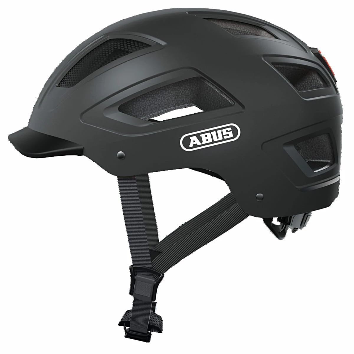 Abus Casque Hyban 2.0 - Titane 3 Abus Casque Hyban 2.0 - Titane