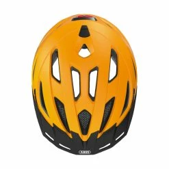 Abus Casque De Vélo Urban I 3.0 - Icon Yellow -Vélos de ville Soldes Urban 3 Icon Yellow 2